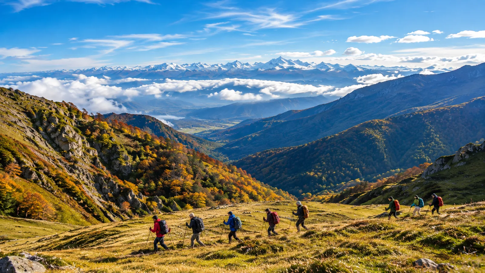 Active Day Trips from Baku: How Hard Each One Is
