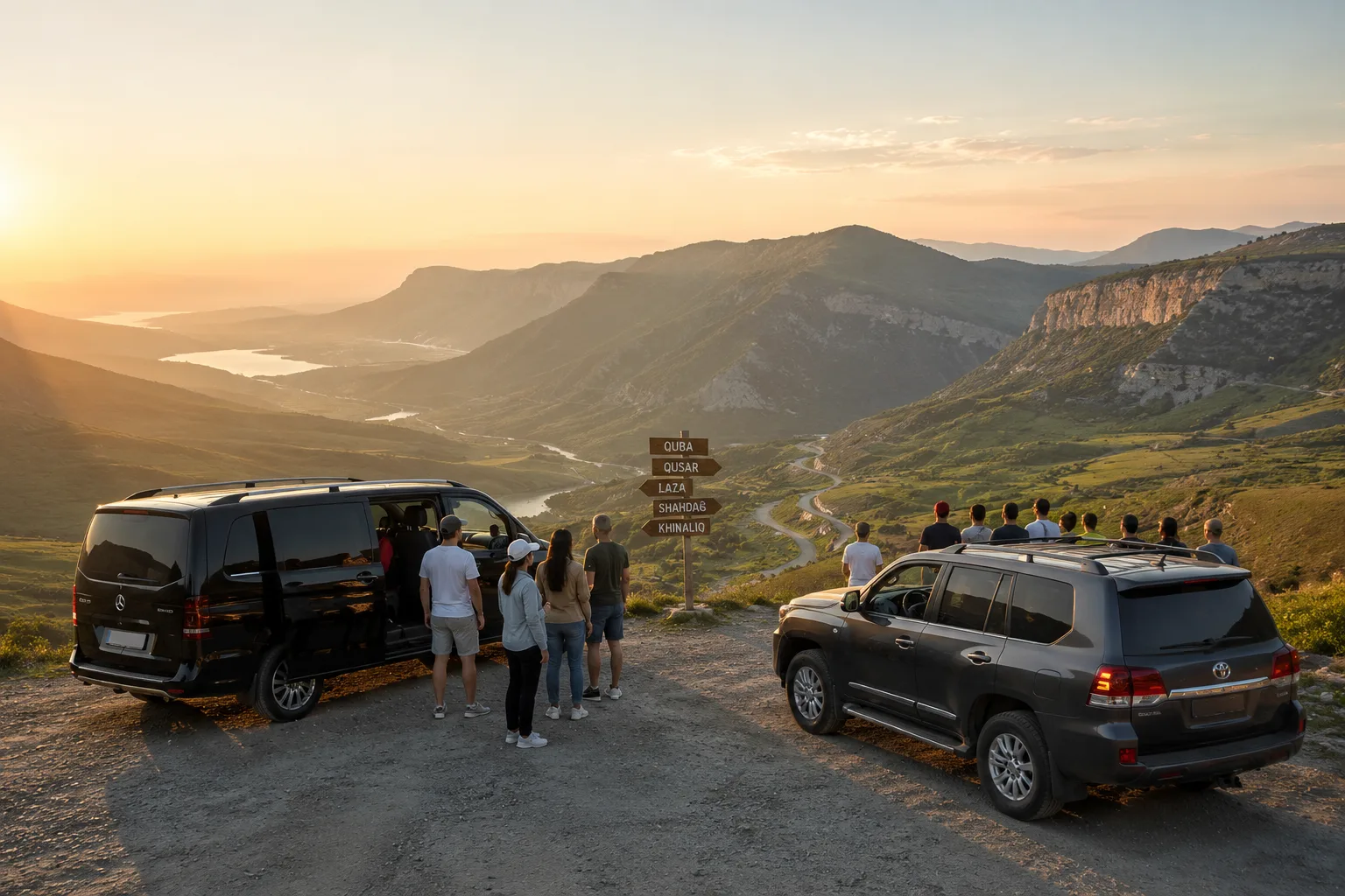 Private or Shared: Which Tour from Baku You Actually Want