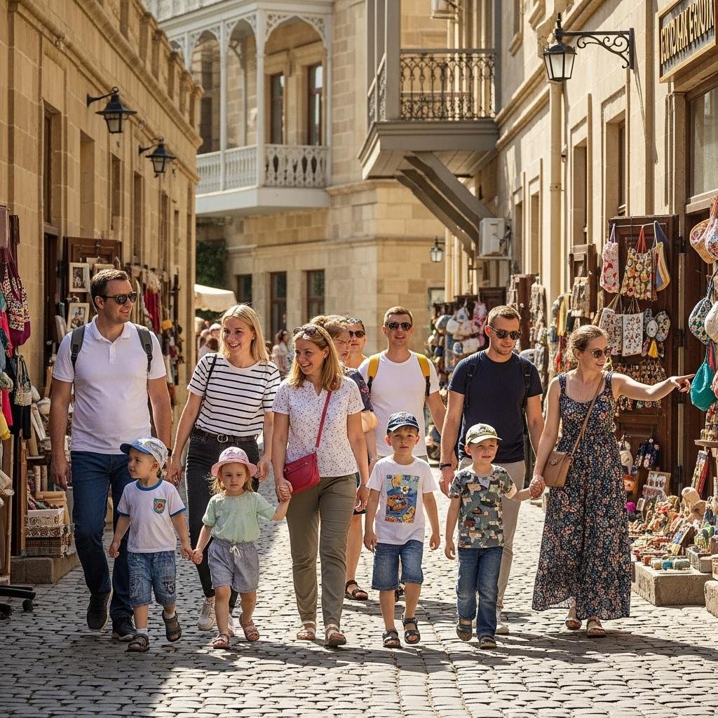 Baku with Kids: Which Day Trips Actually Work