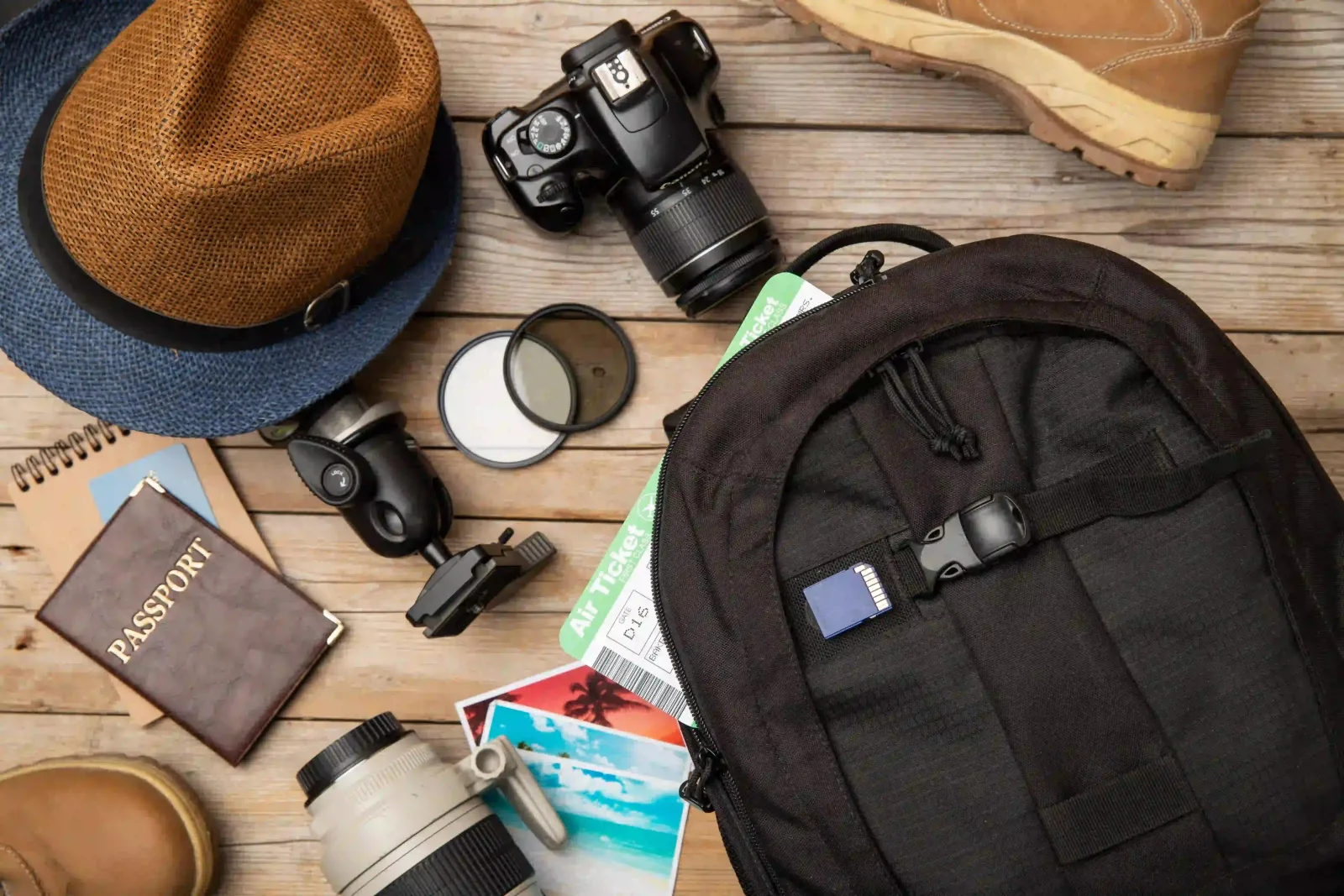 What to Bring on a Day Trip from Baku