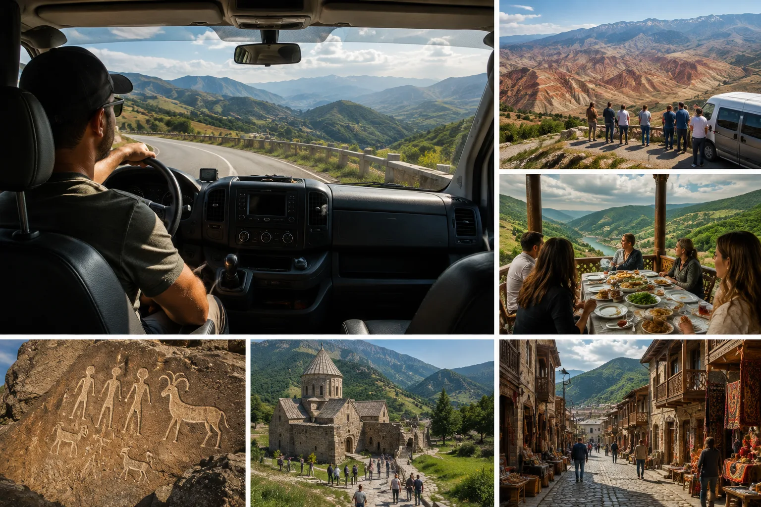 What a Day Trip from Baku Is Actually Like