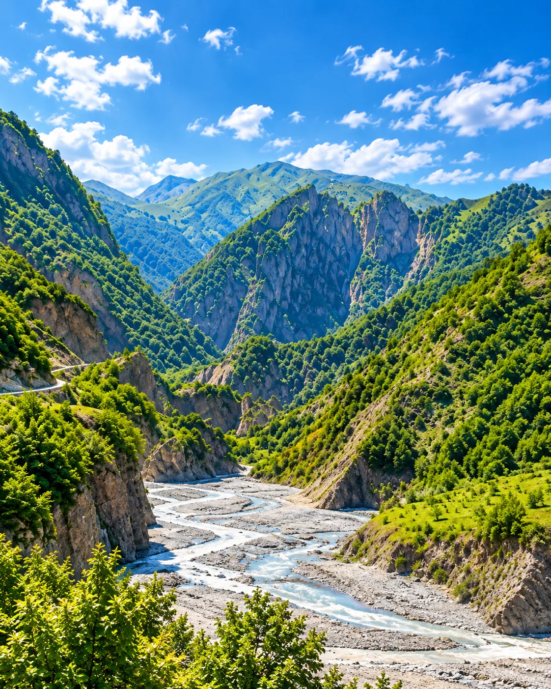 Ismayilli