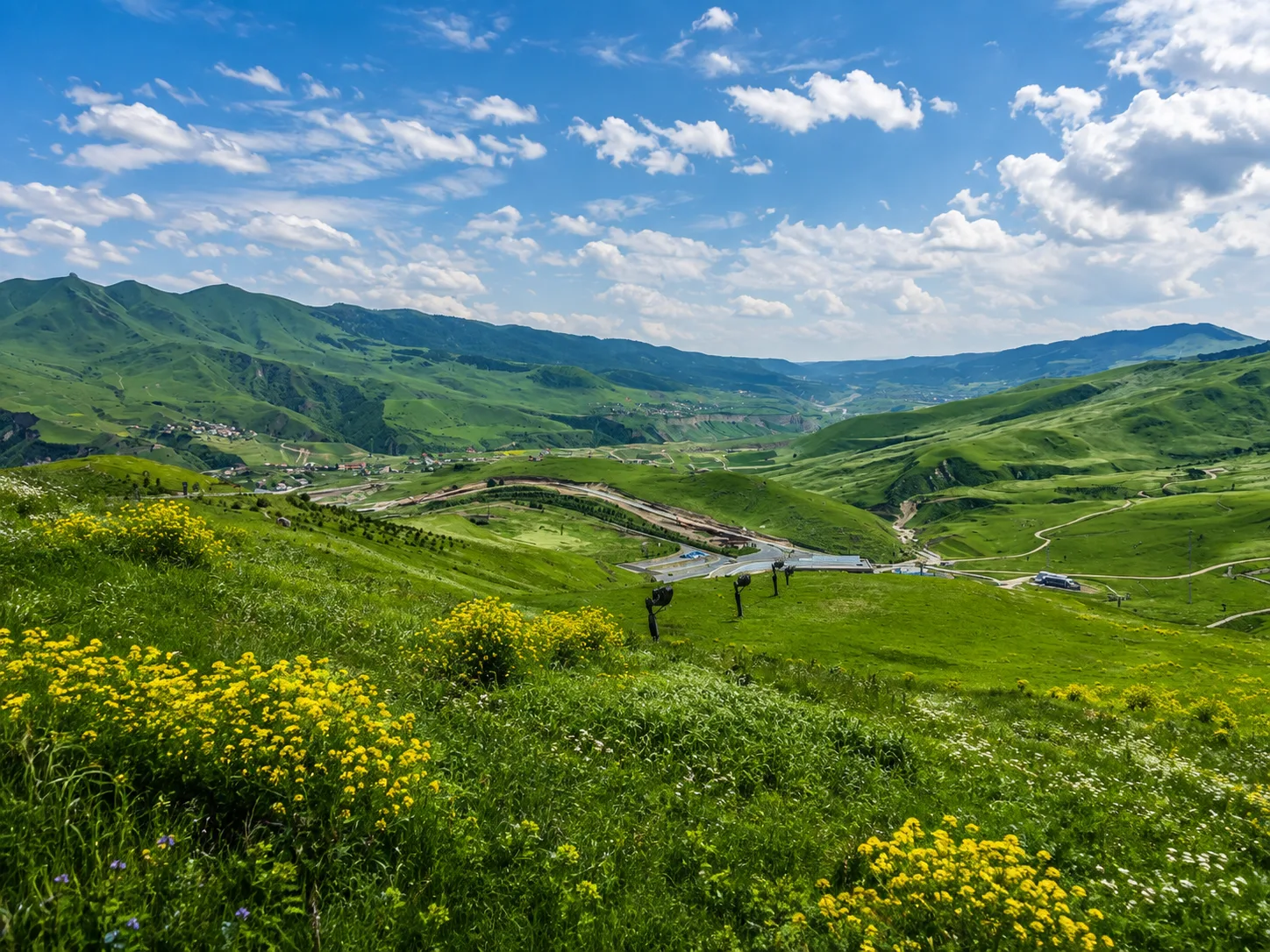 Shahdag and the Candy Cane Mountains — Day Trip from Baku — 6