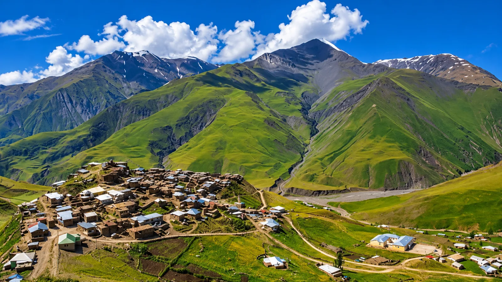 Azerbaijan in 5 Days from Baku: the Land of Fire, Gabala, Sheki & the Mountains — 7
