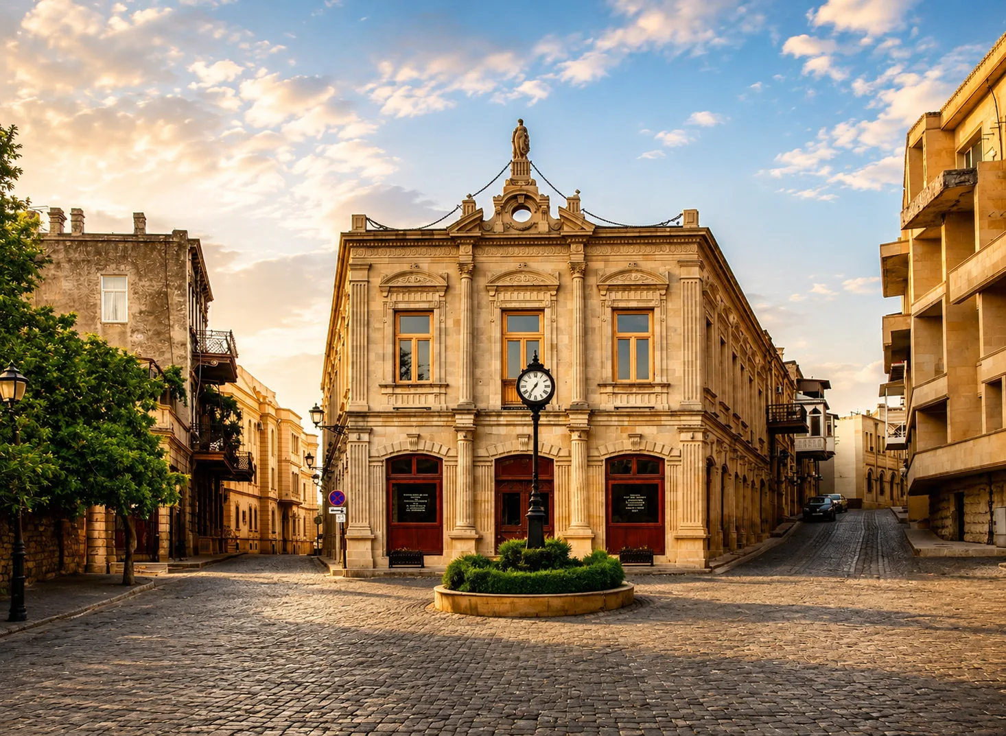 Azerbaijan in 4 Days from Baku: Shamakhi, Gabala & the Sheki Silk Road — 6