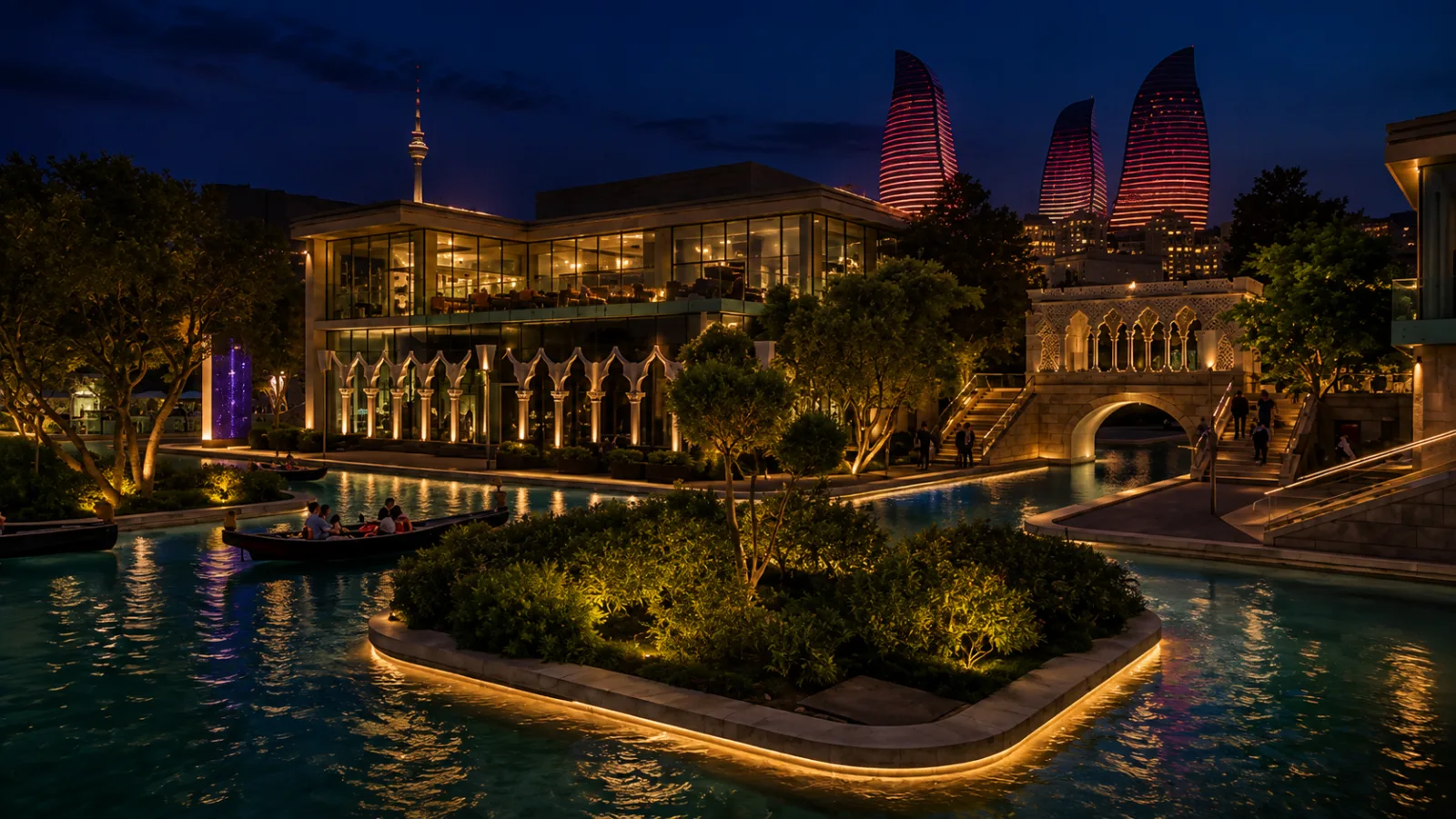 Azerbaijan in 3 Days from Baku: the Capital, Khinalig & the Land of Fire — 8