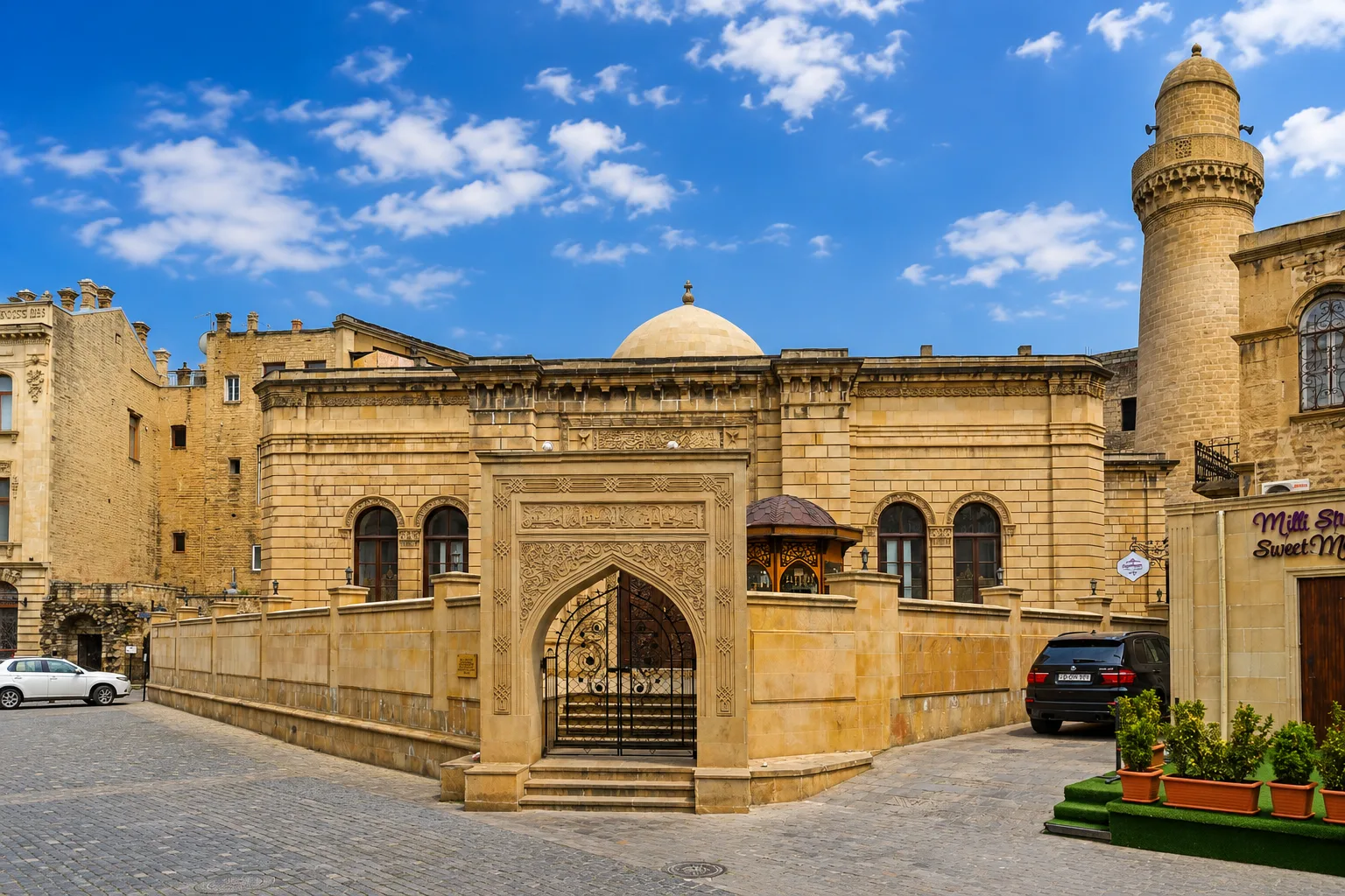 Icherisheher on Foot: Baku's Old City in Two Hours — 8