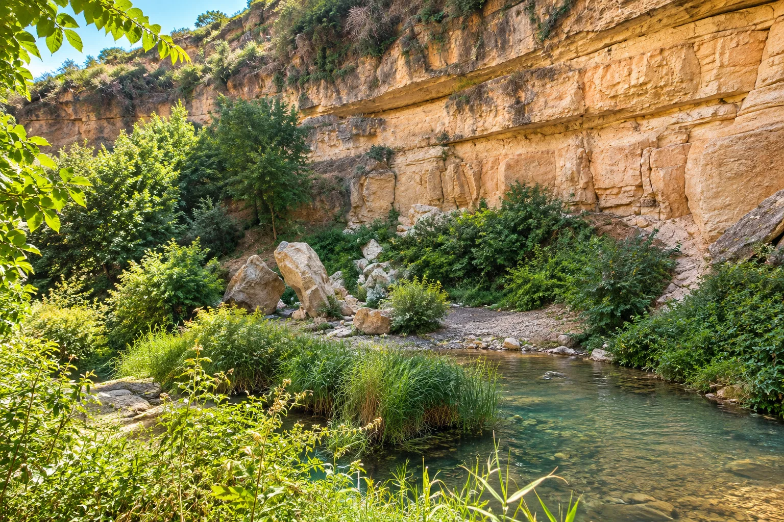 The Narimankend Caves and the Sundu Waterfall — a Private Day from Baku — 4