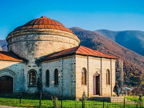 Sheki from Baku: The Khan's Palace, the Caravanserai and the Silk Road — 8