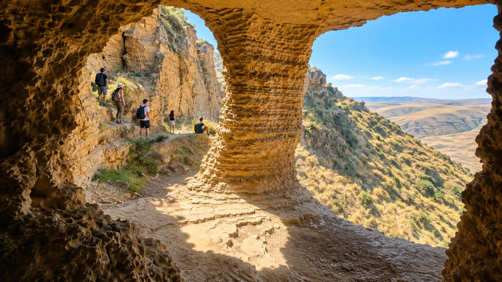 The Narimankend Caves and the Sundu Waterfall — a Private Day from Baku — 5
