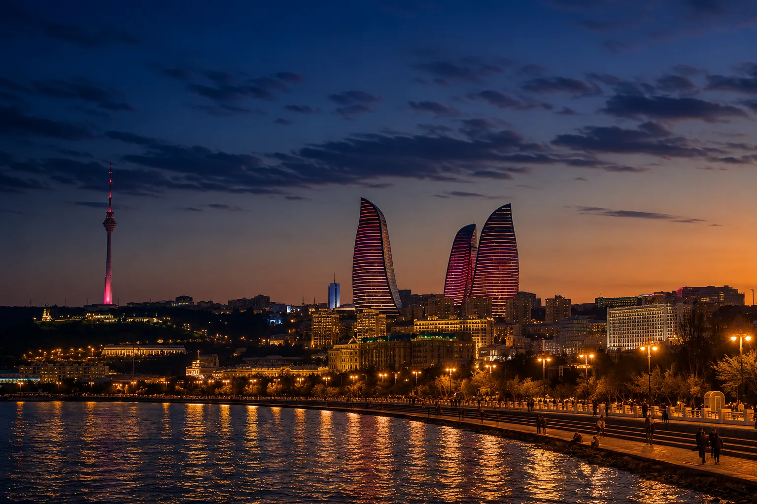 Azerbaijan in 4 Days from Baku: Shamakhi, Gabala & the Sheki Silk Road — 7
