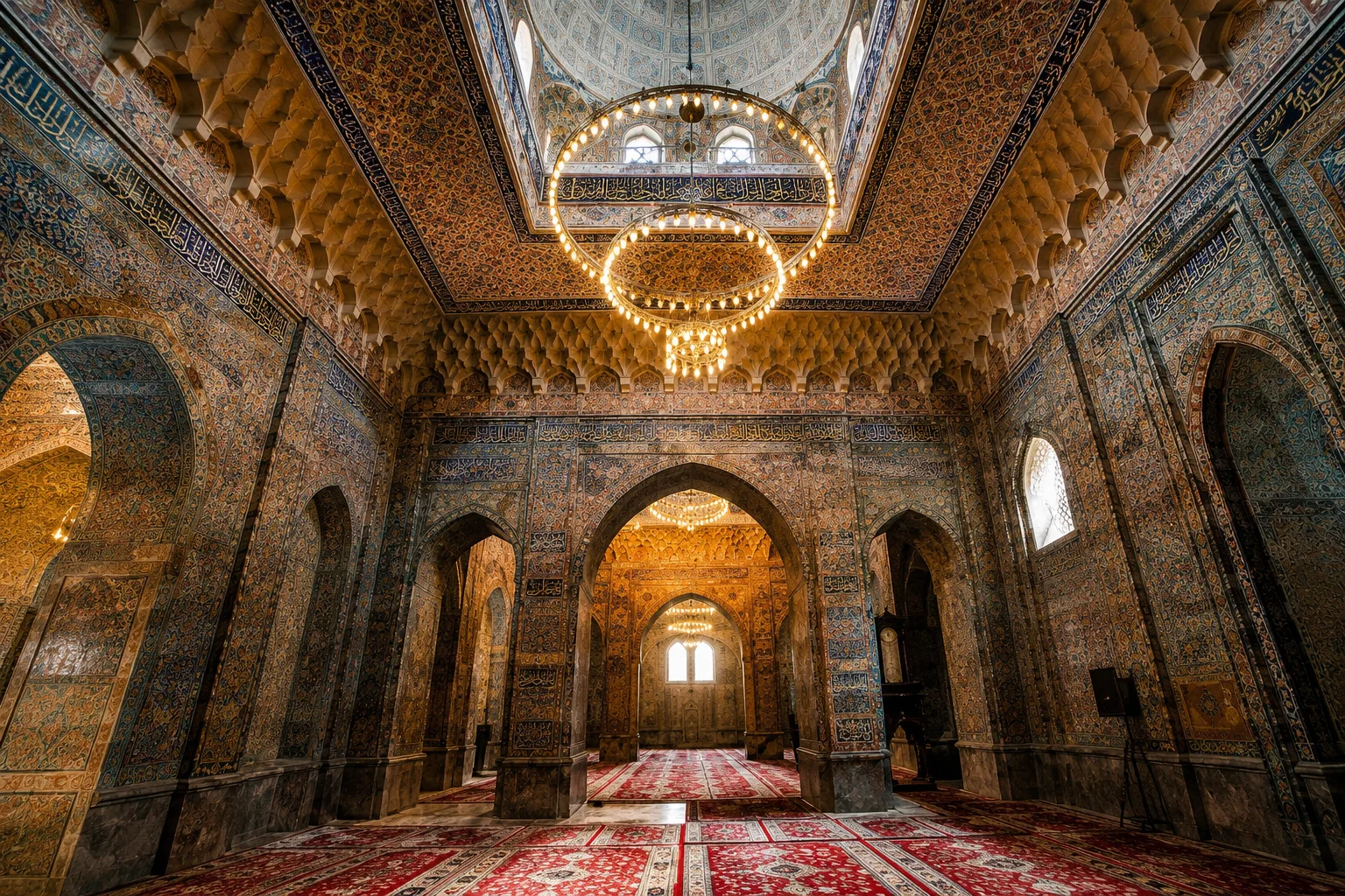 Azerbaijan in 4 Days from Baku: Shamakhi, Gabala & the Sheki Silk Road — 8