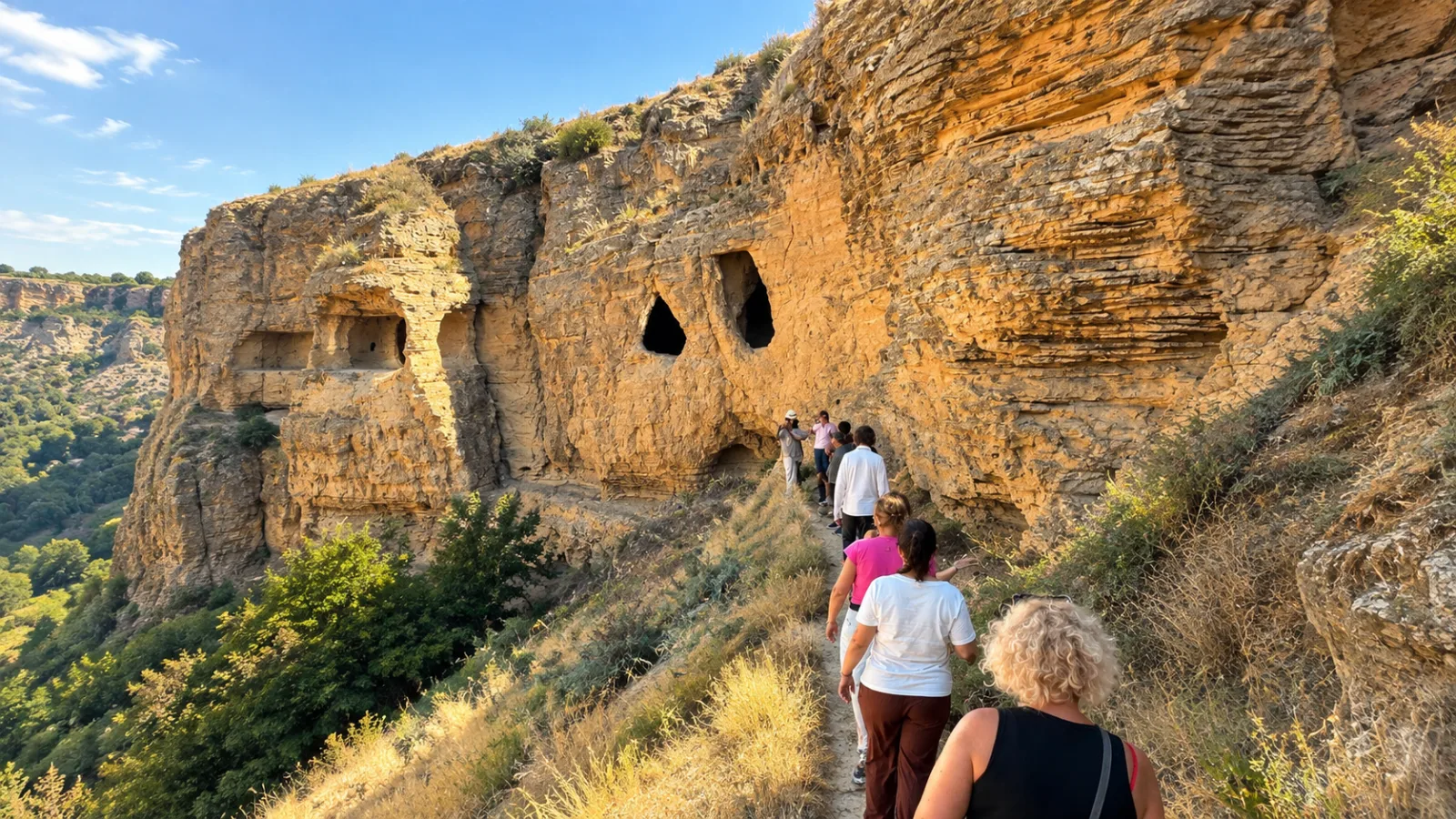 The Narimankend Caves and the Sundu Waterfall — a Private Day from Baku — 3